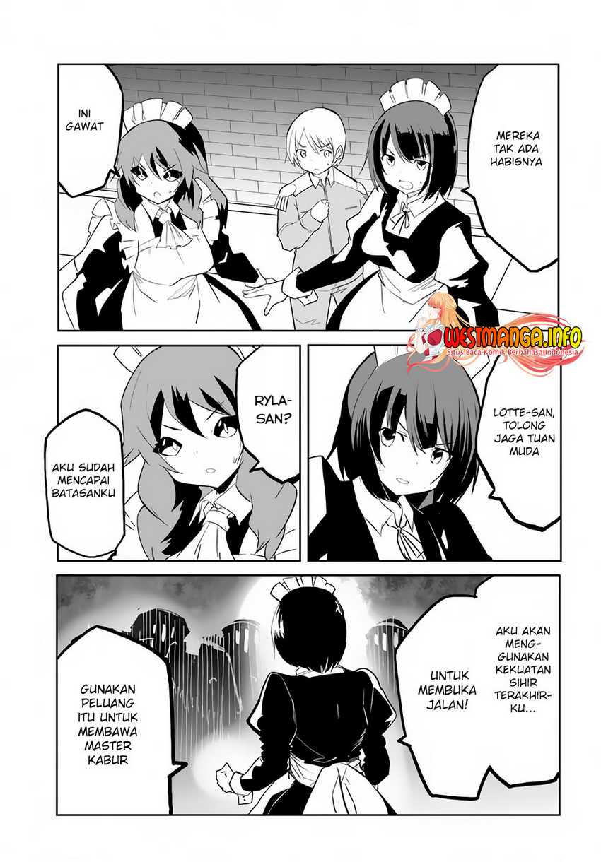 Magi Craft Meister Bab 48 halaman 18
