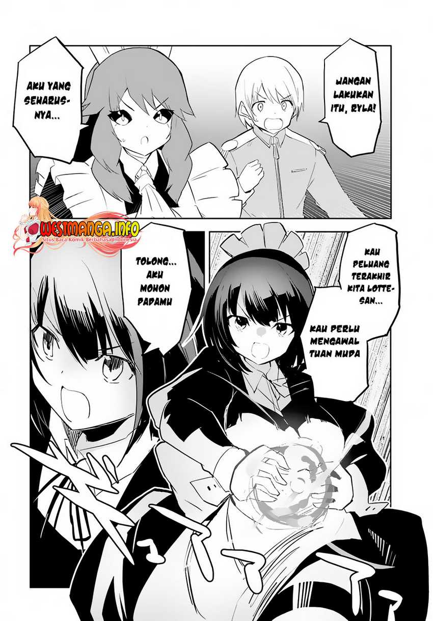 Magi Craft Meister Bab 48 halaman 19
