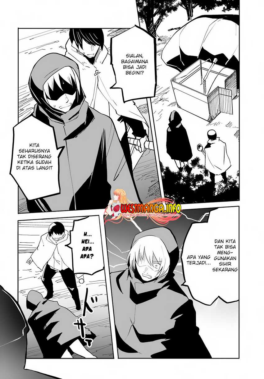 Magi Craft Meister Bab 48 halaman 25