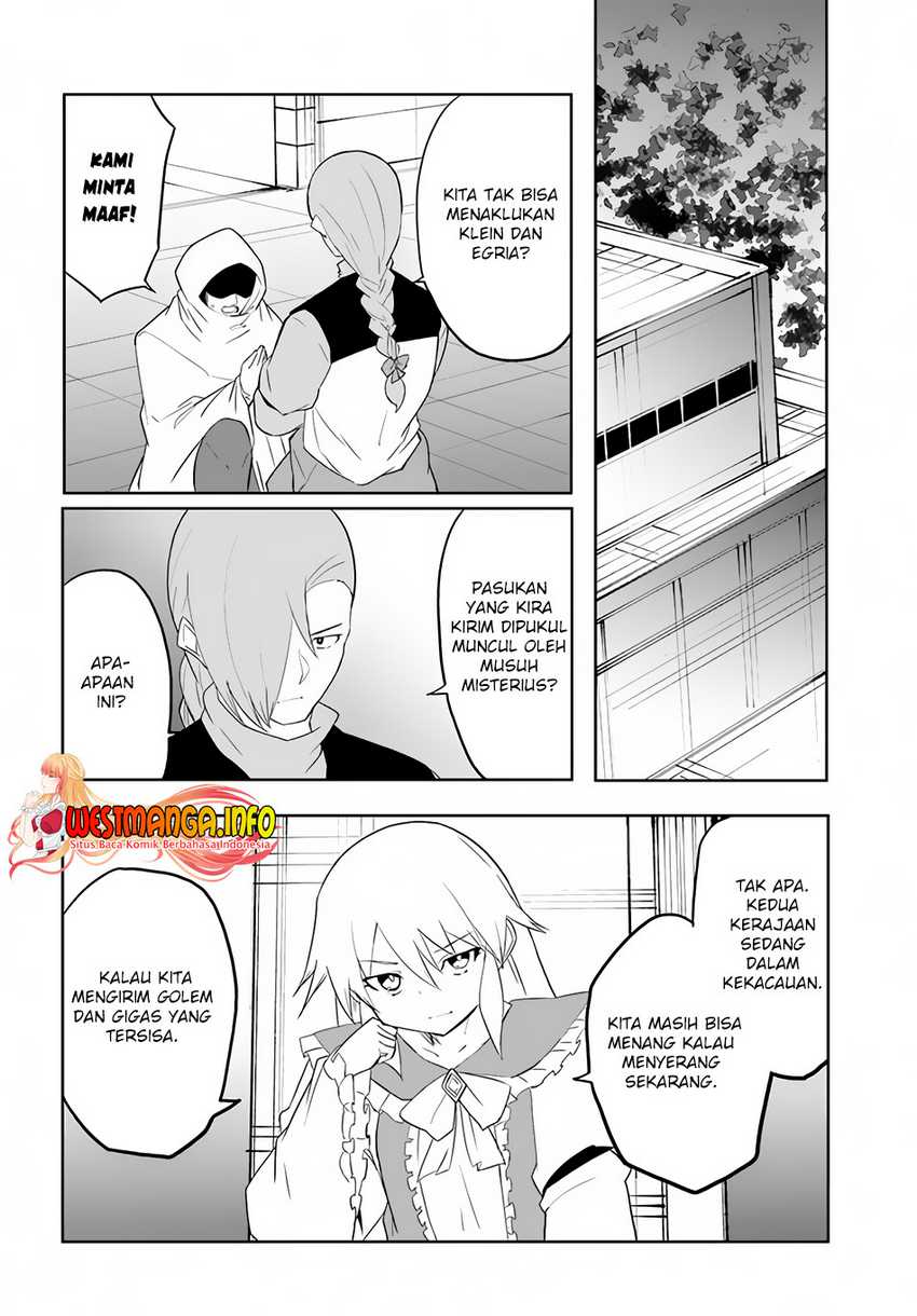 Magi Craft Meister Bab 49 halaman 4