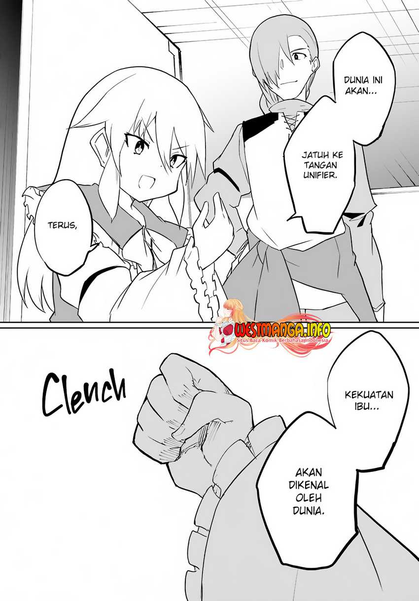 Magi Craft Meister Bab 49 halaman 5