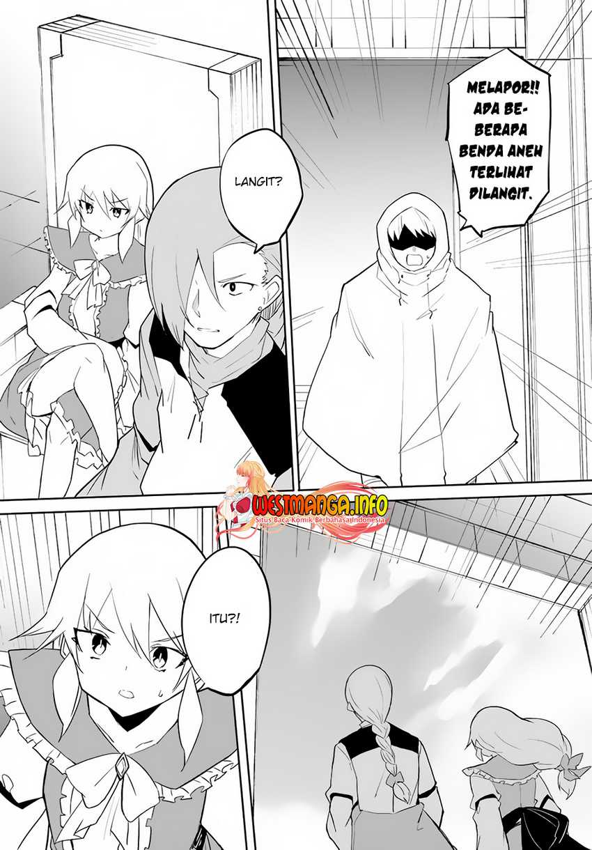 Magi Craft Meister Bab 49 halaman 6
