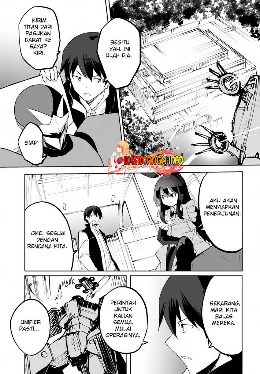 Magi Craft Meister Bab 49 halaman 9