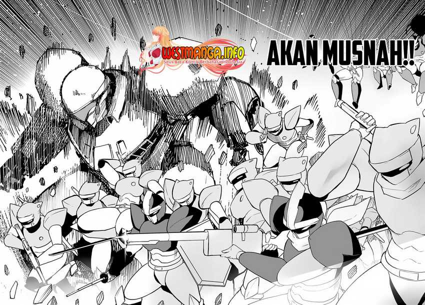 Magi Craft Meister Bab 49 halaman 10
