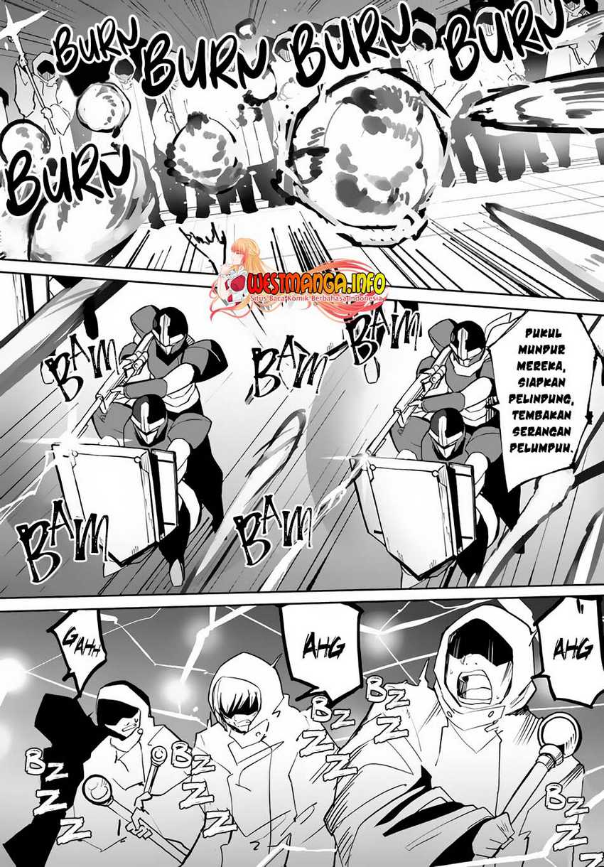 Magi Craft Meister Bab 49 halaman 16