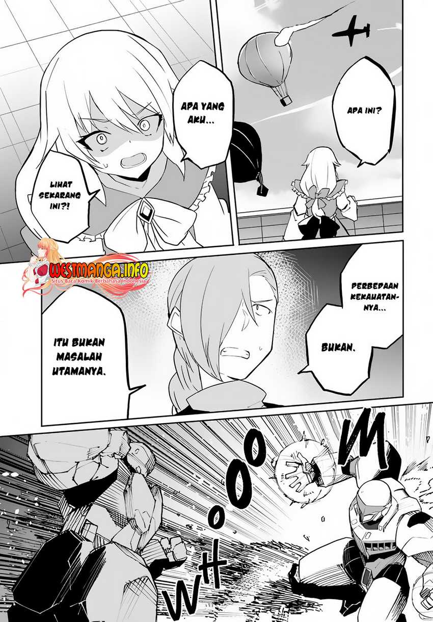 Magi Craft Meister Bab 49 halaman 18