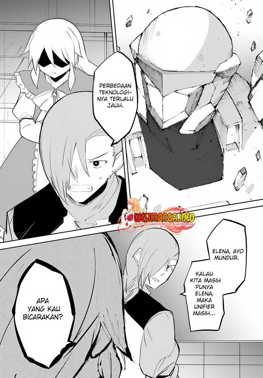 Magi Craft Meister Bab 49 halaman 20