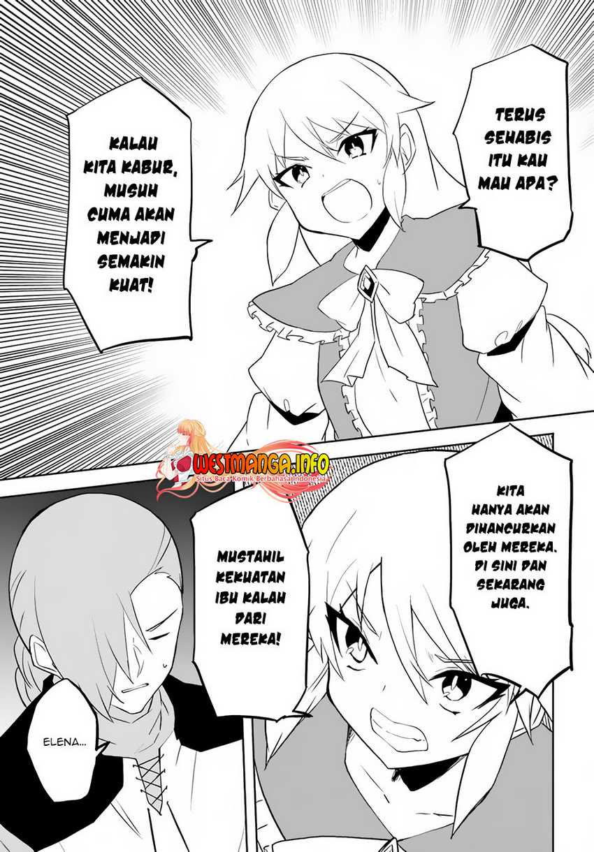 Magi Craft Meister Bab 49 halaman 21