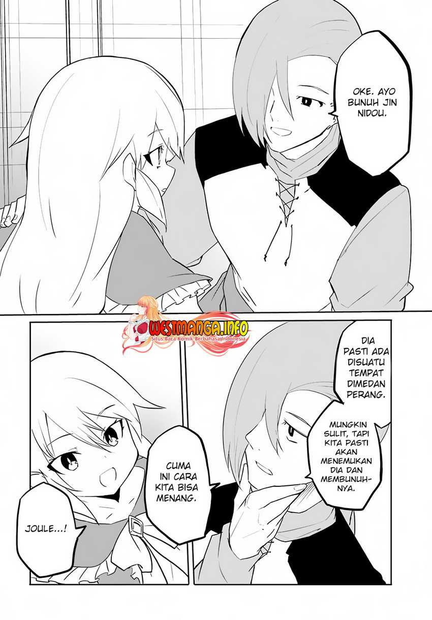 Magi Craft Meister Bab 49 halaman 22