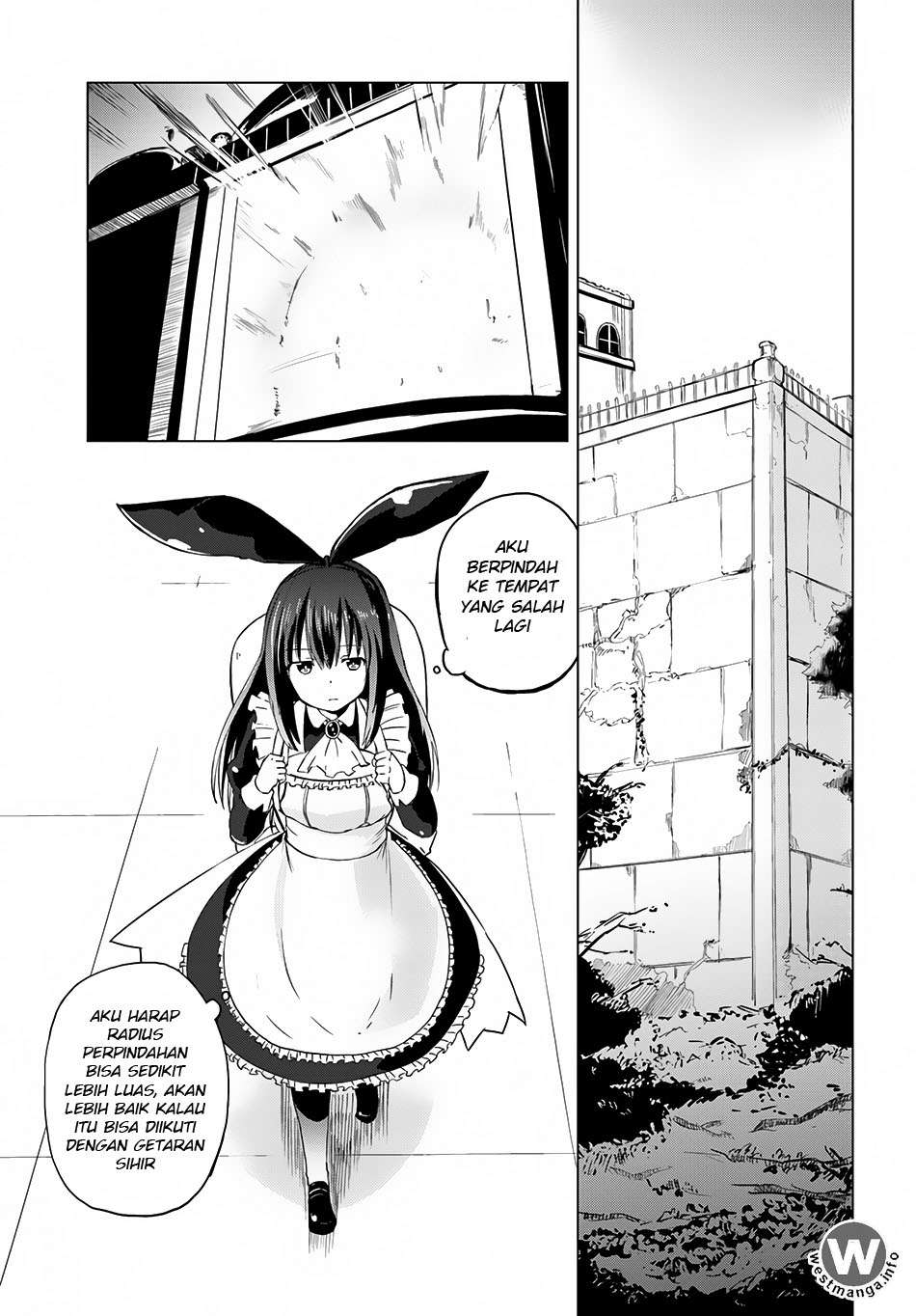 Magi Craft Meister chapter 5 halaman 5