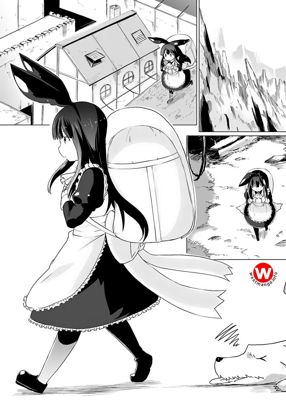 Magi Craft Meister chapter 5 halaman 13