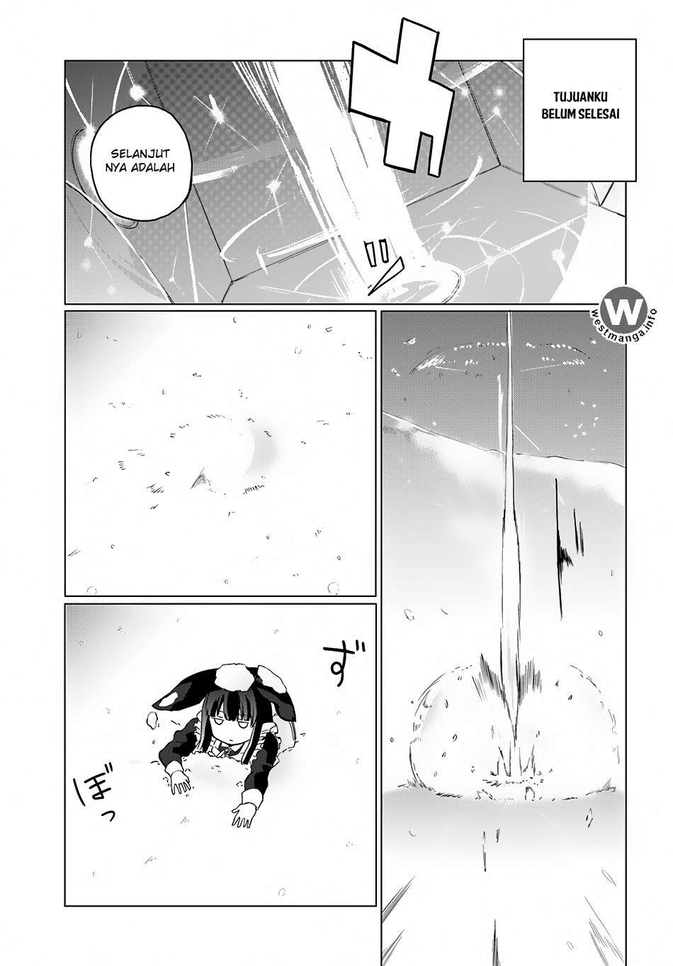 Magi Craft Meister chapter 5 halaman 15