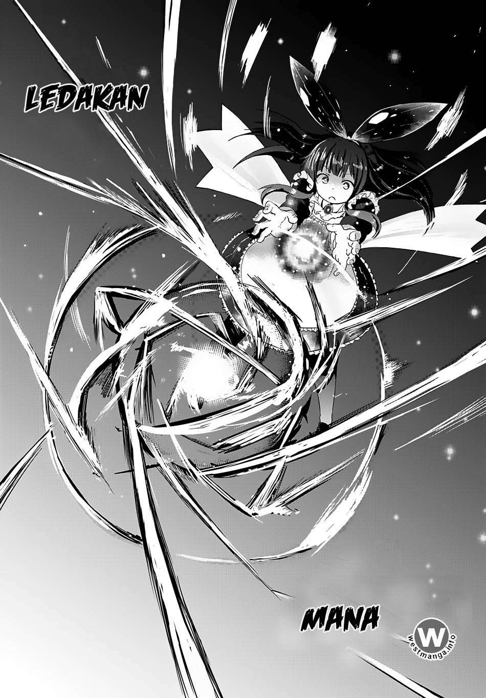Magi Craft Meister chapter 5 halaman 23