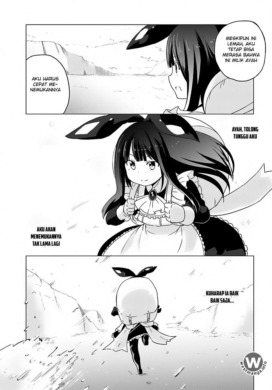 Magi Craft Meister chapter 5 halaman 25