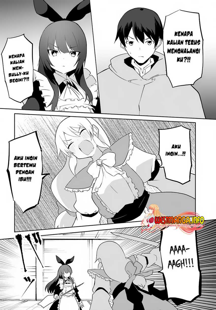 Magi Craft Meister chapter 50 halaman 30