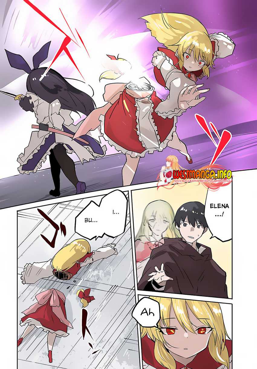 Magi Craft Meister Bab 51 halaman 5
