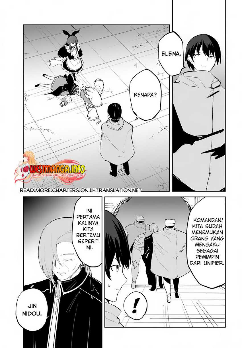 Magi Craft Meister Bab 51 halaman 6
