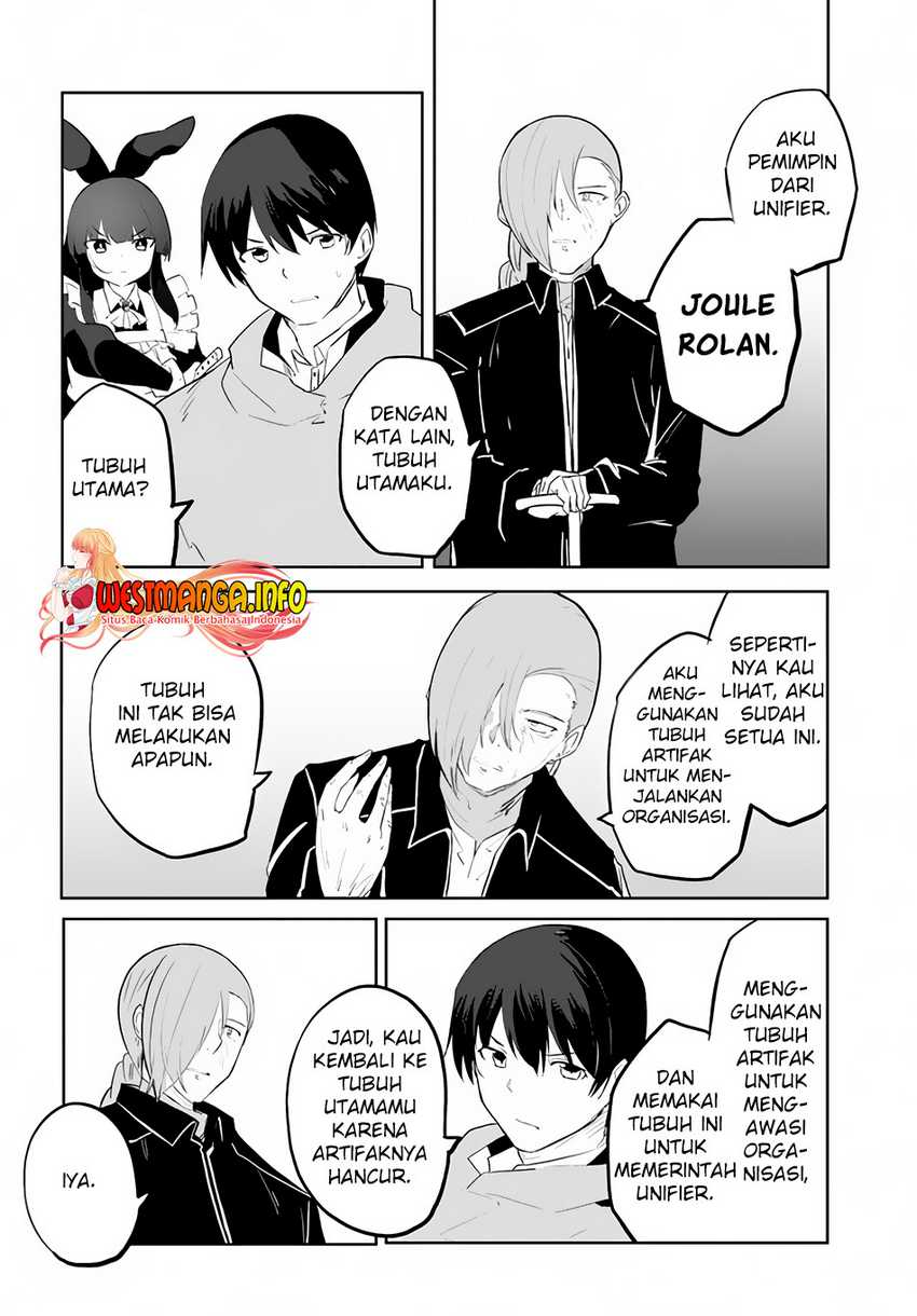 Magi Craft Meister Bab 51 halaman 7
