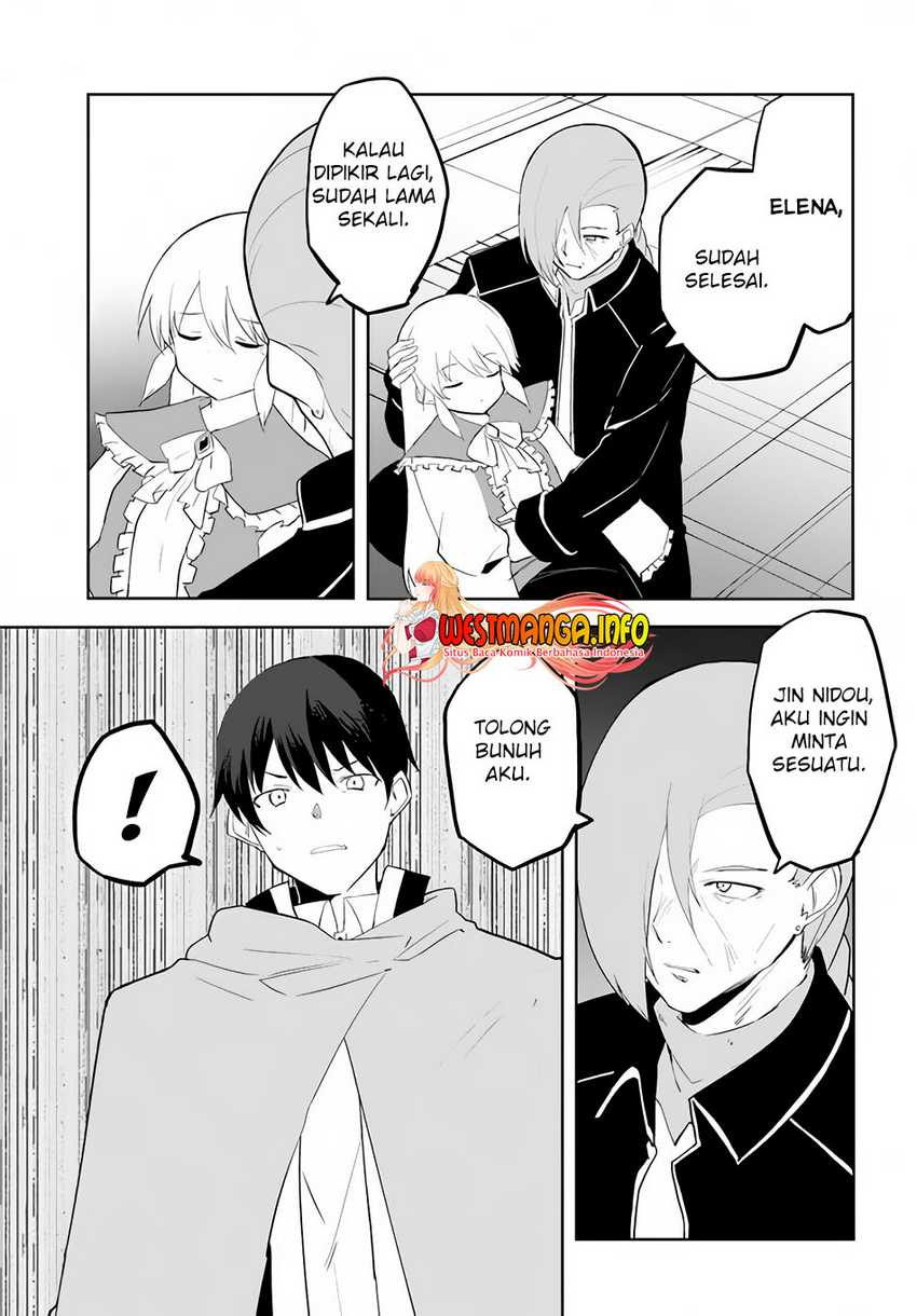 Magi Craft Meister Bab 51 halaman 8