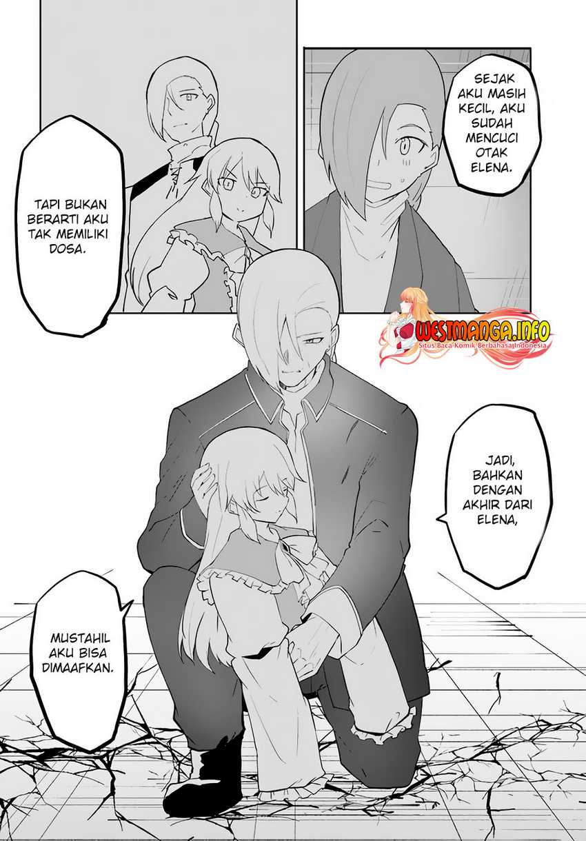 Magi Craft Meister Bab 51 halaman 9