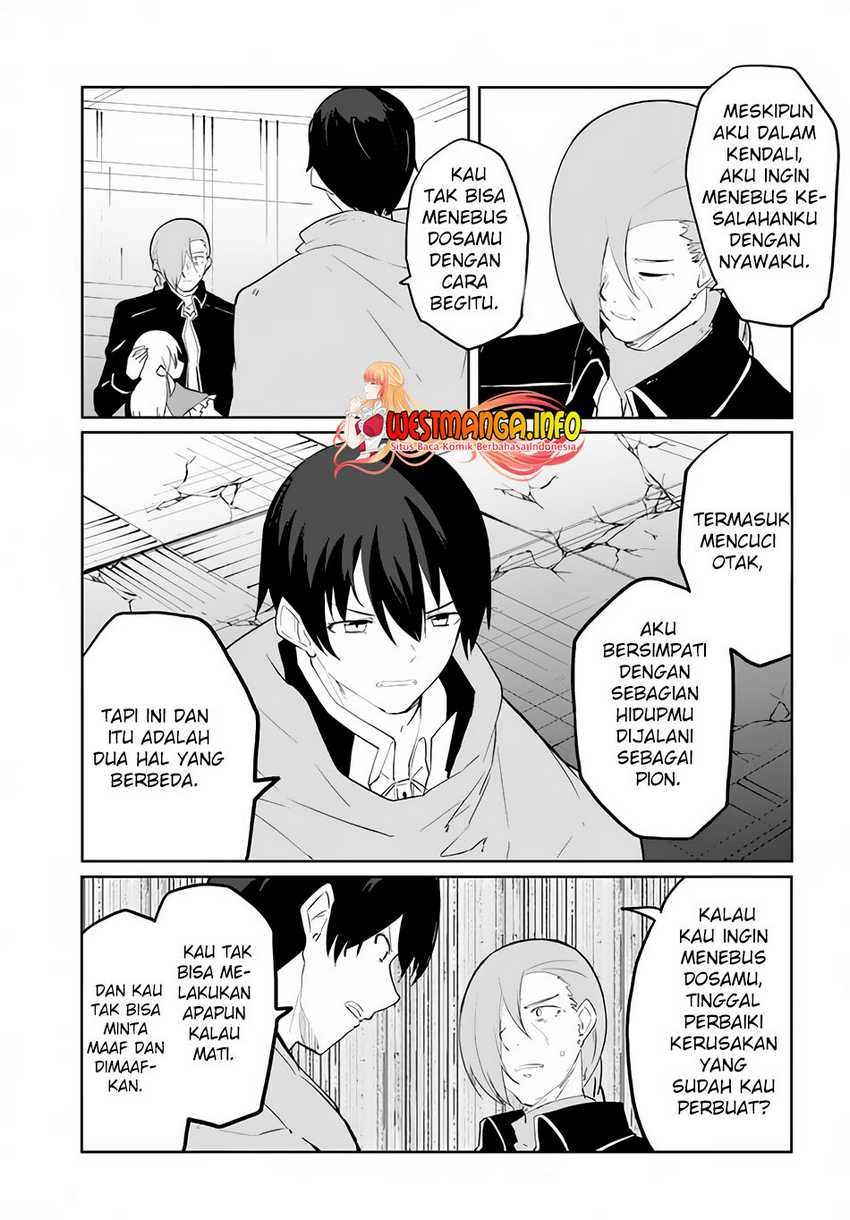 Magi Craft Meister Bab 51 halaman 10