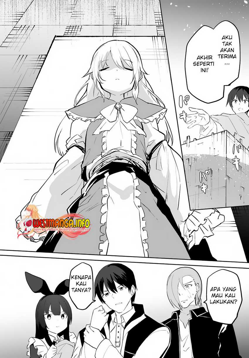 Magi Craft Meister Bab 51 halaman 12