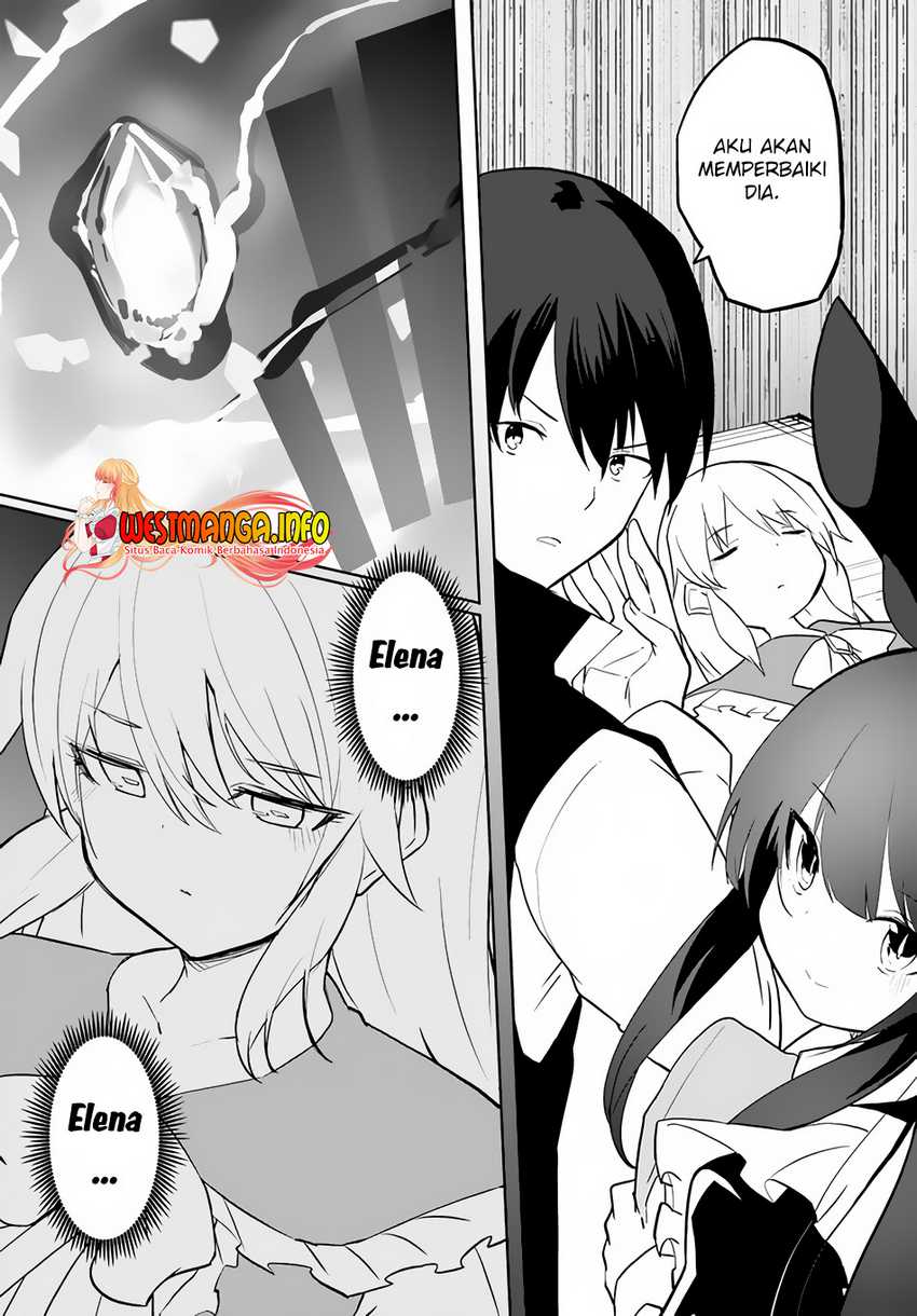 Magi Craft Meister Bab 51 halaman 14