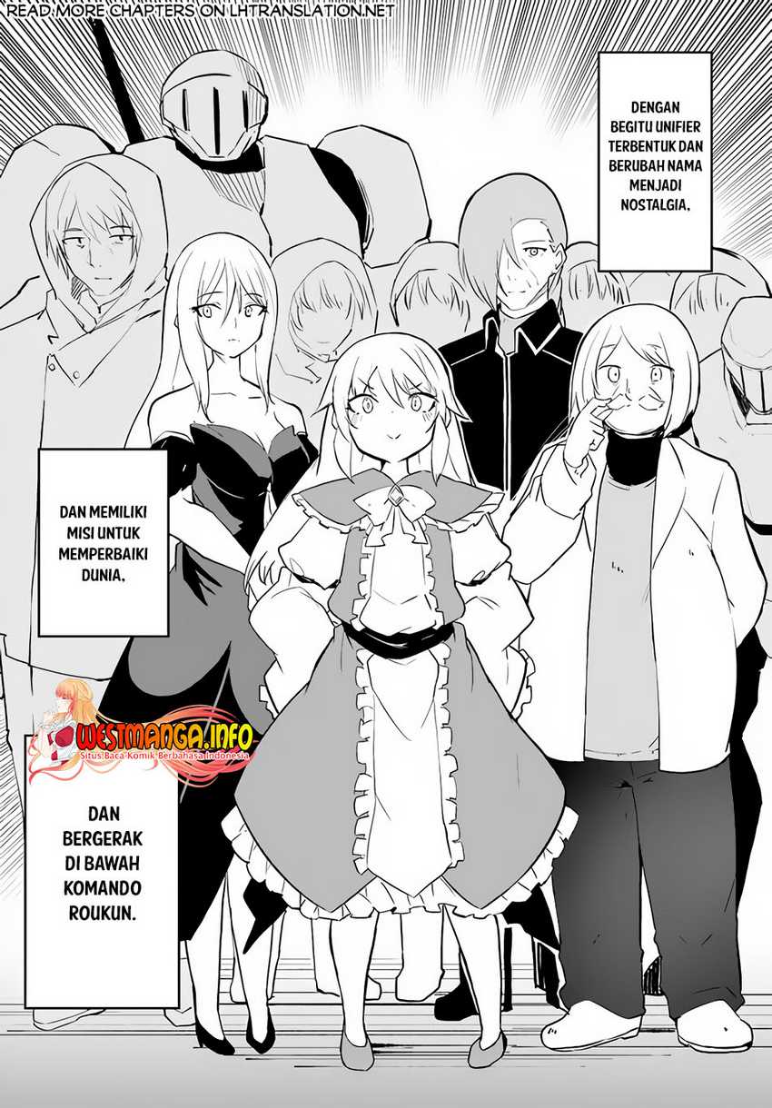 Magi Craft Meister Bab 51 halaman 22