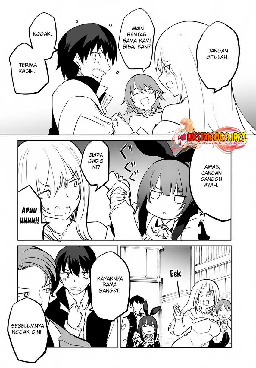 Magi Craft Meister chapter 52 halaman 10