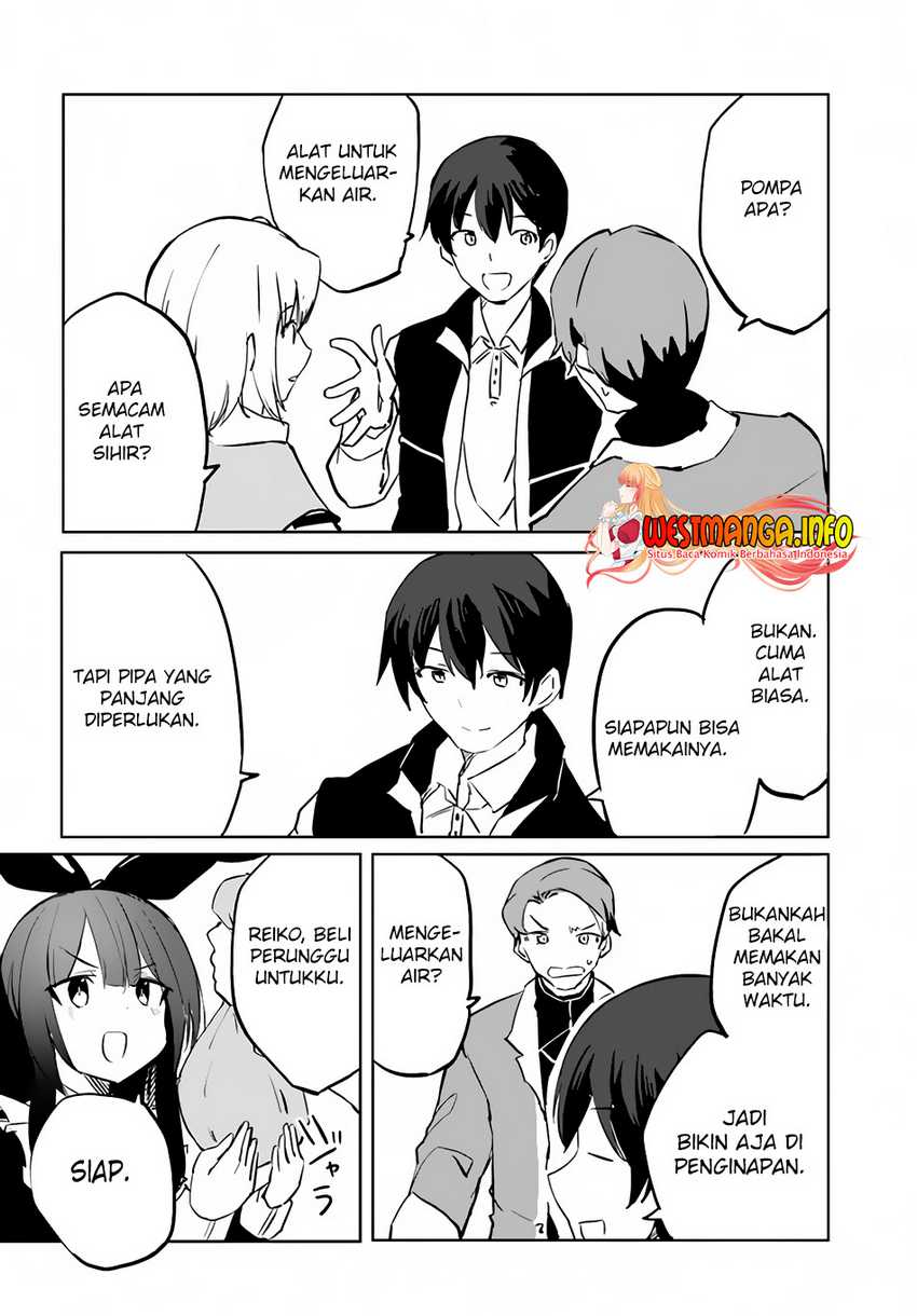 Magi Craft Meister chapter 52 halaman 15
