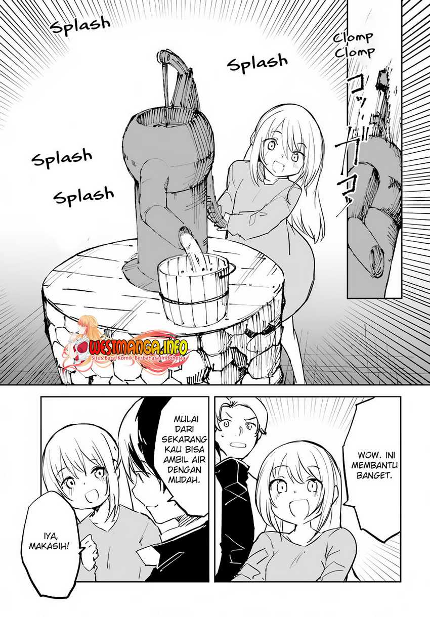 Magi Craft Meister chapter 52 halaman 20