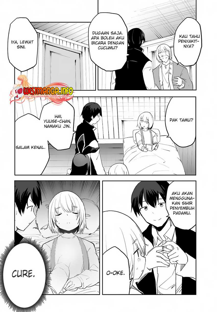 Magi Craft Meister chapter 53 halaman 10