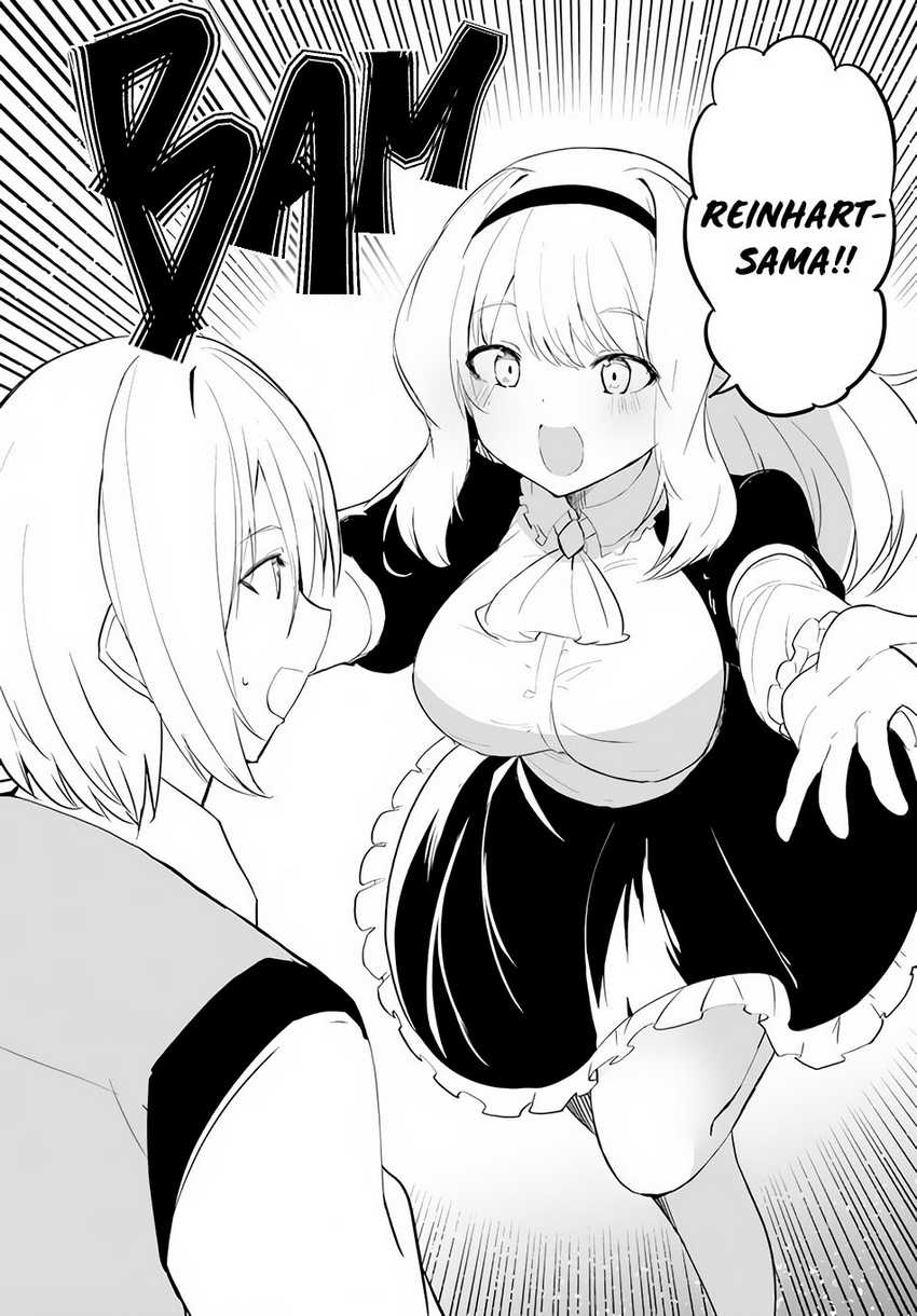Magi Craft Meister chapter 53 halaman 24