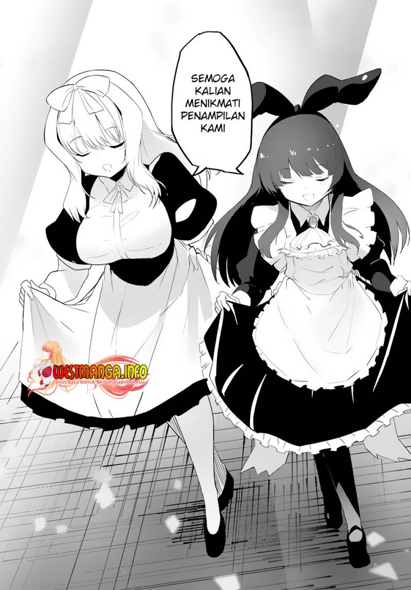 Magi Craft Meister chapter 54 halaman 20