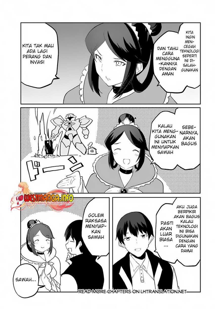 Magi Craft Meister Bab 55 halaman 7