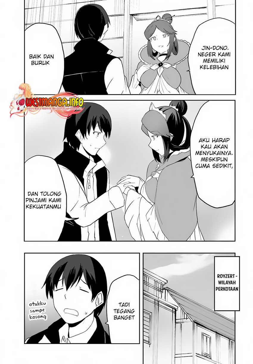 Magi Craft Meister Bab 55 halaman 9