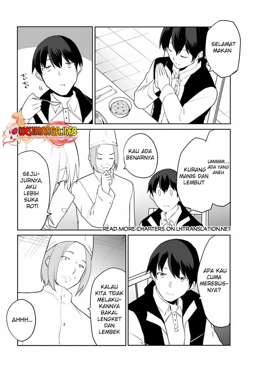Magi Craft Meister Bab 55 halaman 12