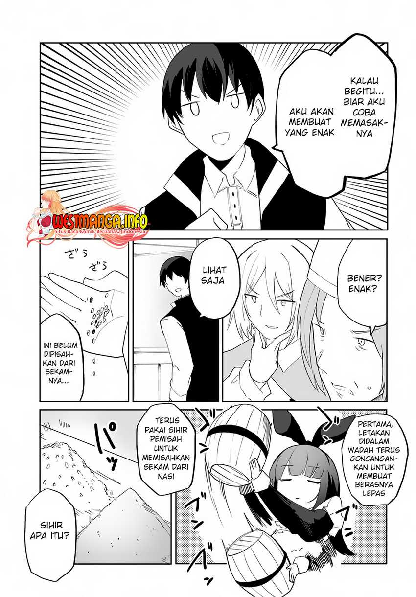 Magi Craft Meister Bab 55 halaman 14