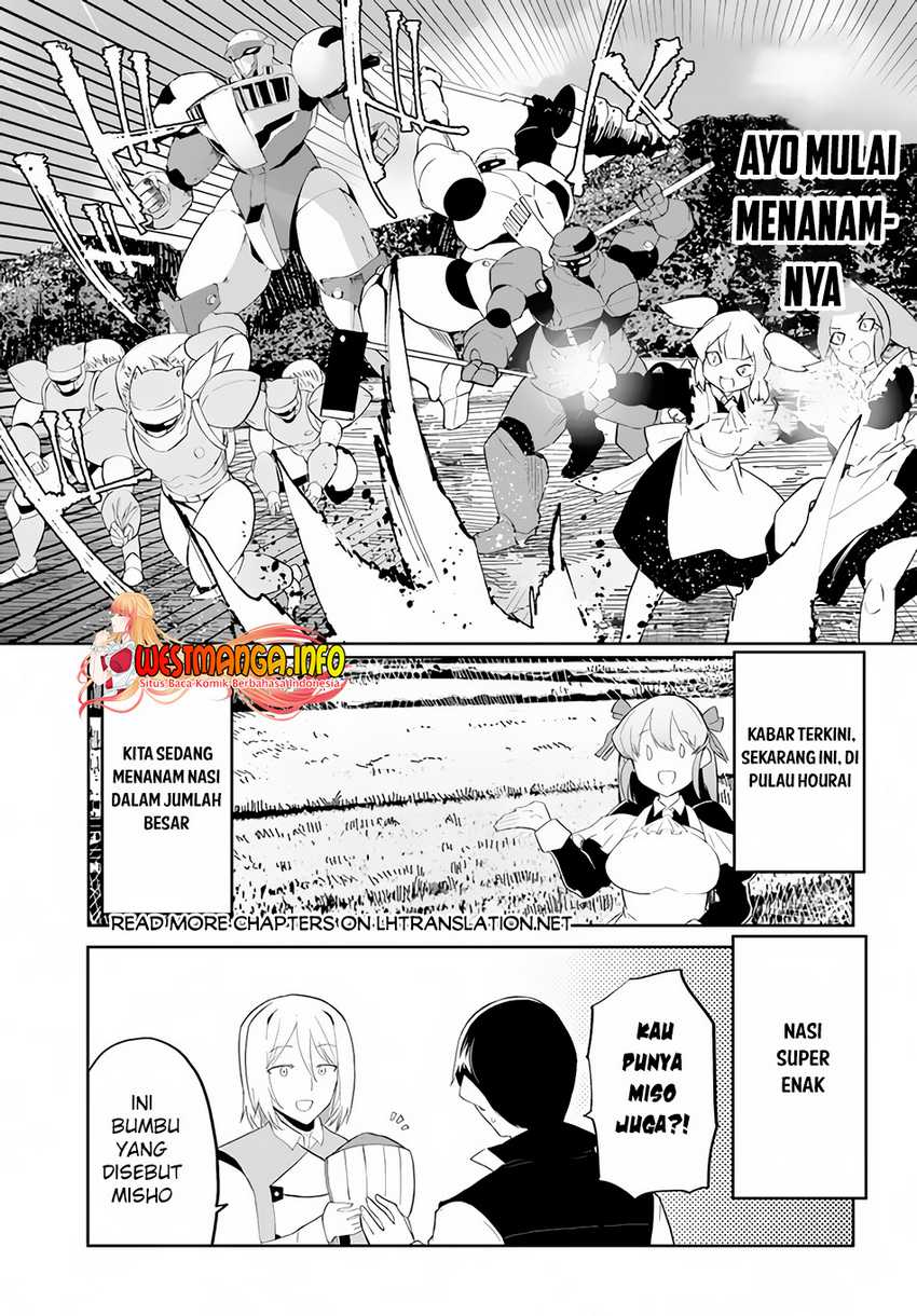 Magi Craft Meister Bab 55 halaman 18