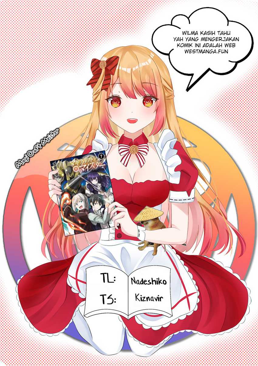 Magi Craft Meister Bab 56 halaman 3