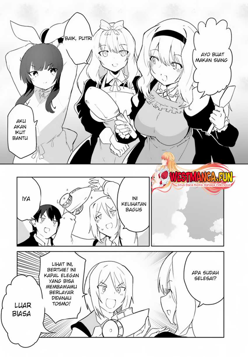 Magi Craft Meister Bab 56 halaman 6