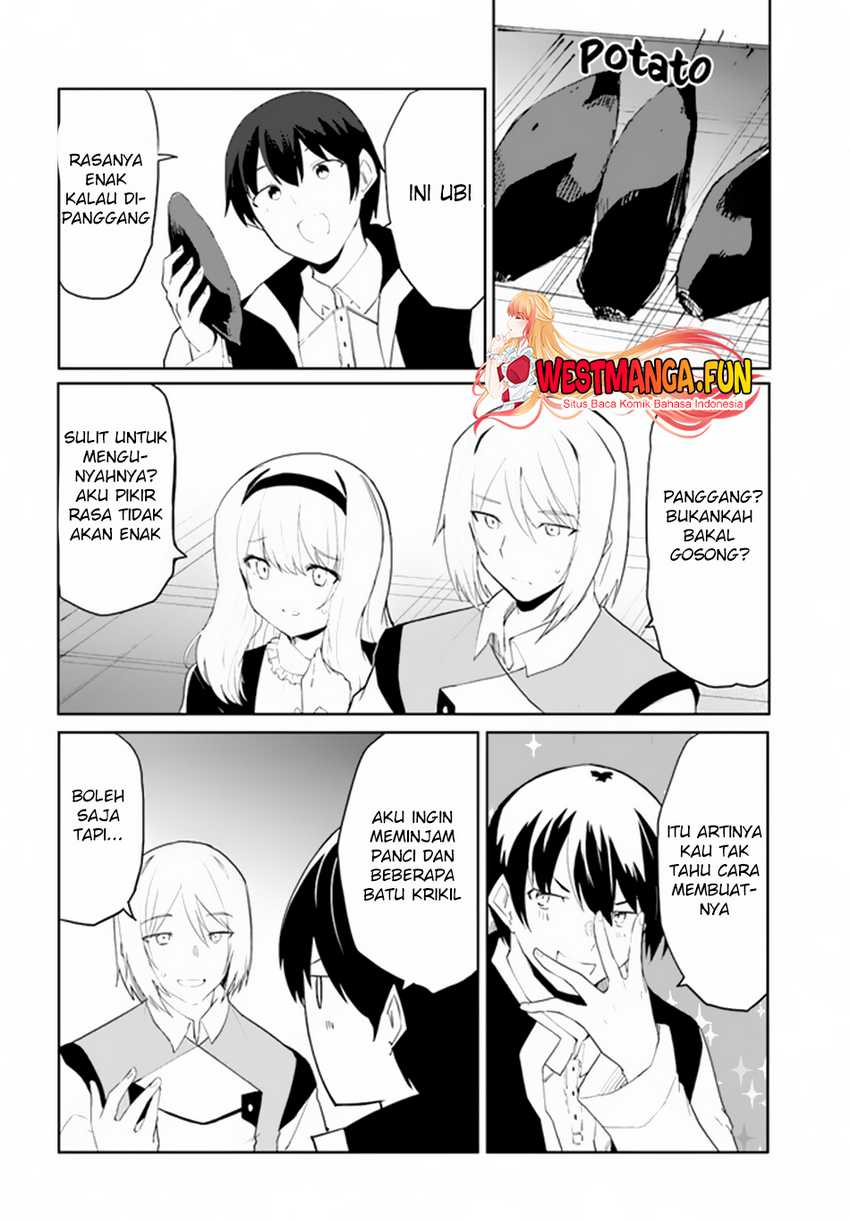 Magi Craft Meister Bab 56 halaman 8