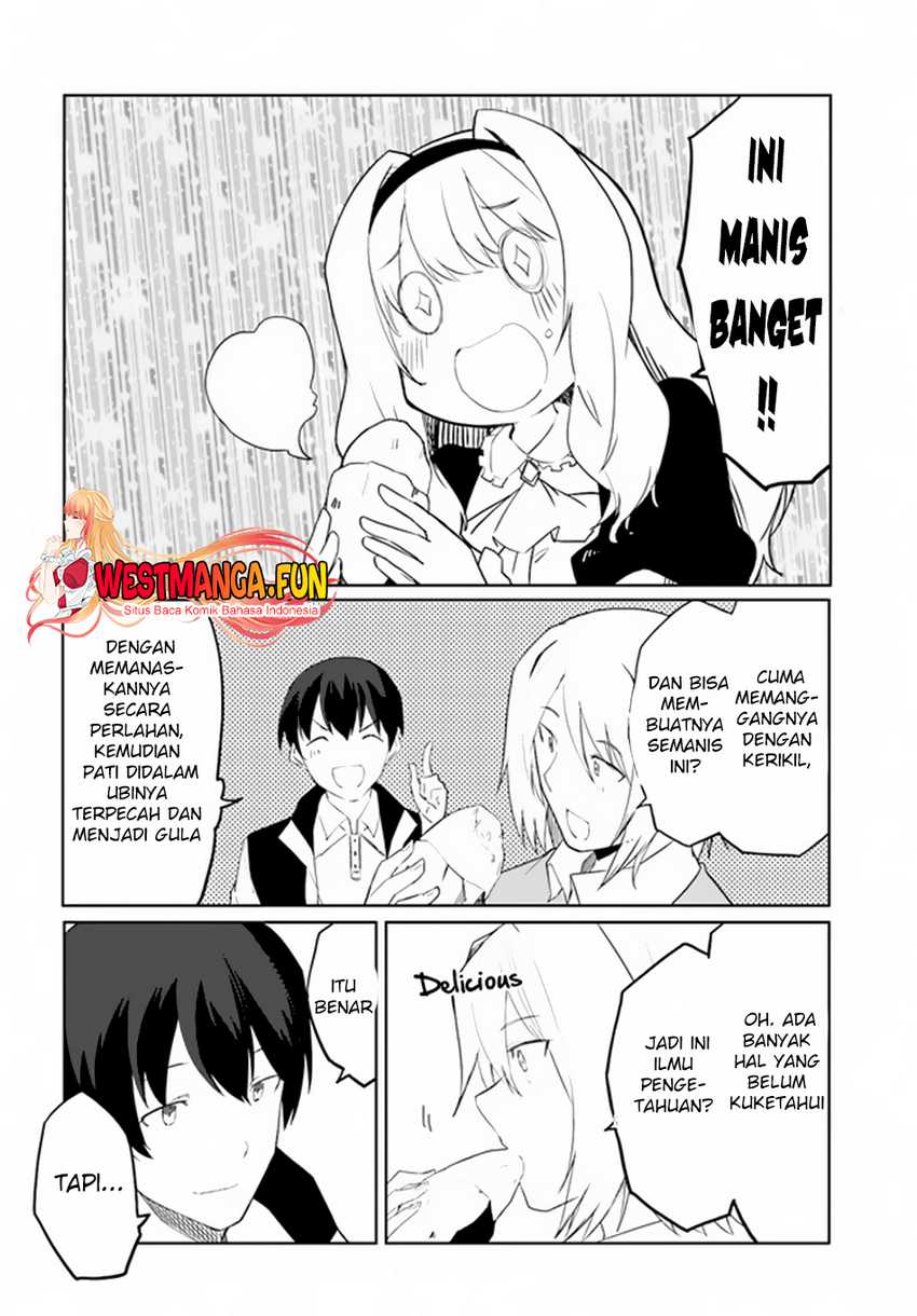 Magi Craft Meister Bab 56 halaman 10