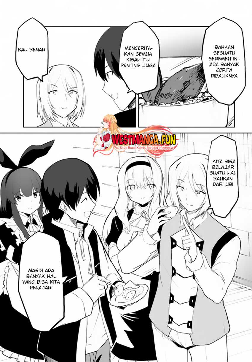 Magi Craft Meister Bab 56 halaman 11