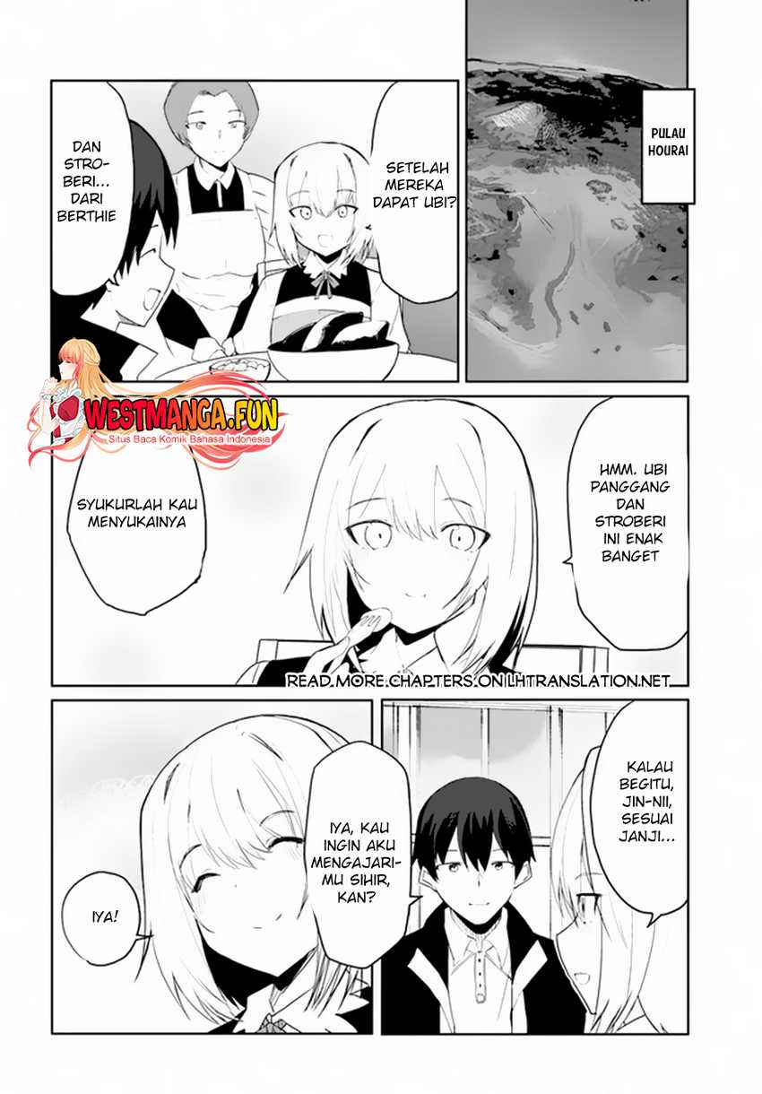 Magi Craft Meister Bab 56 halaman 12