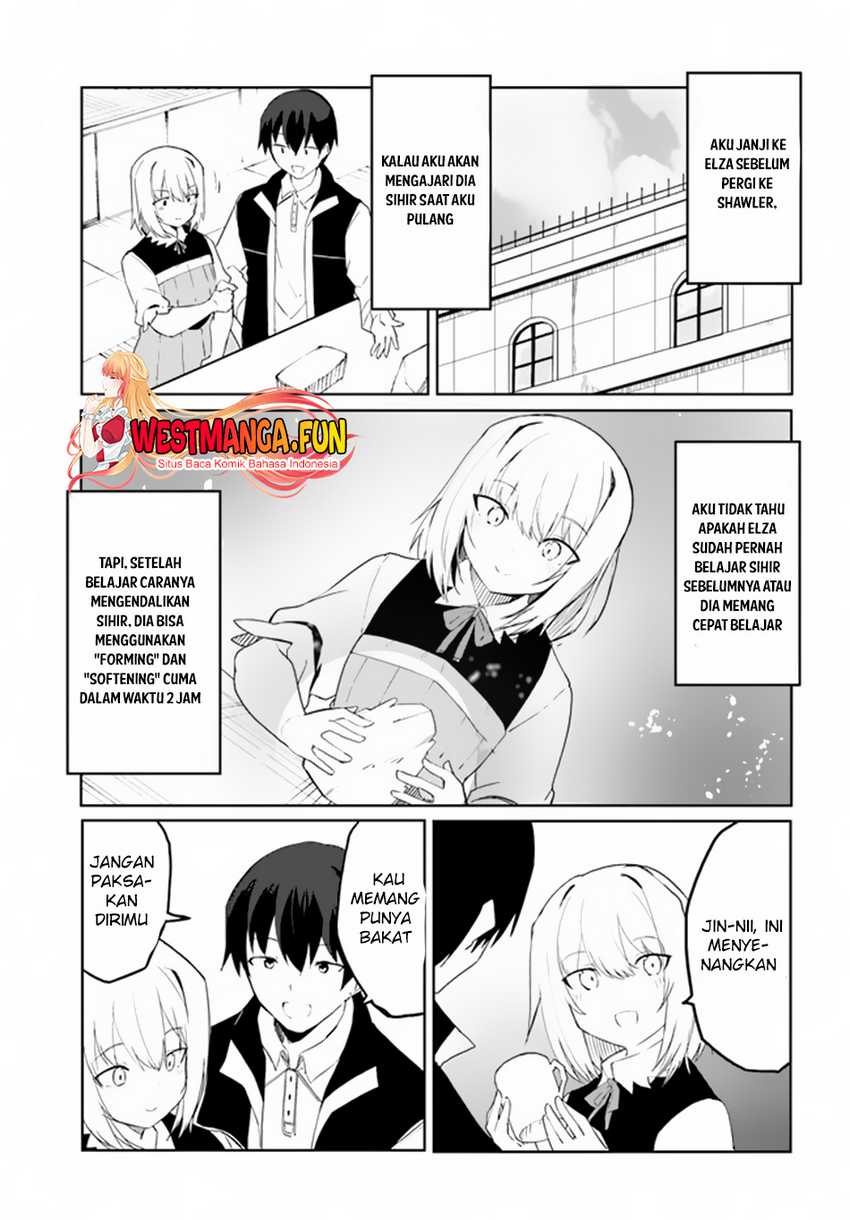 Magi Craft Meister Bab 56 halaman 13