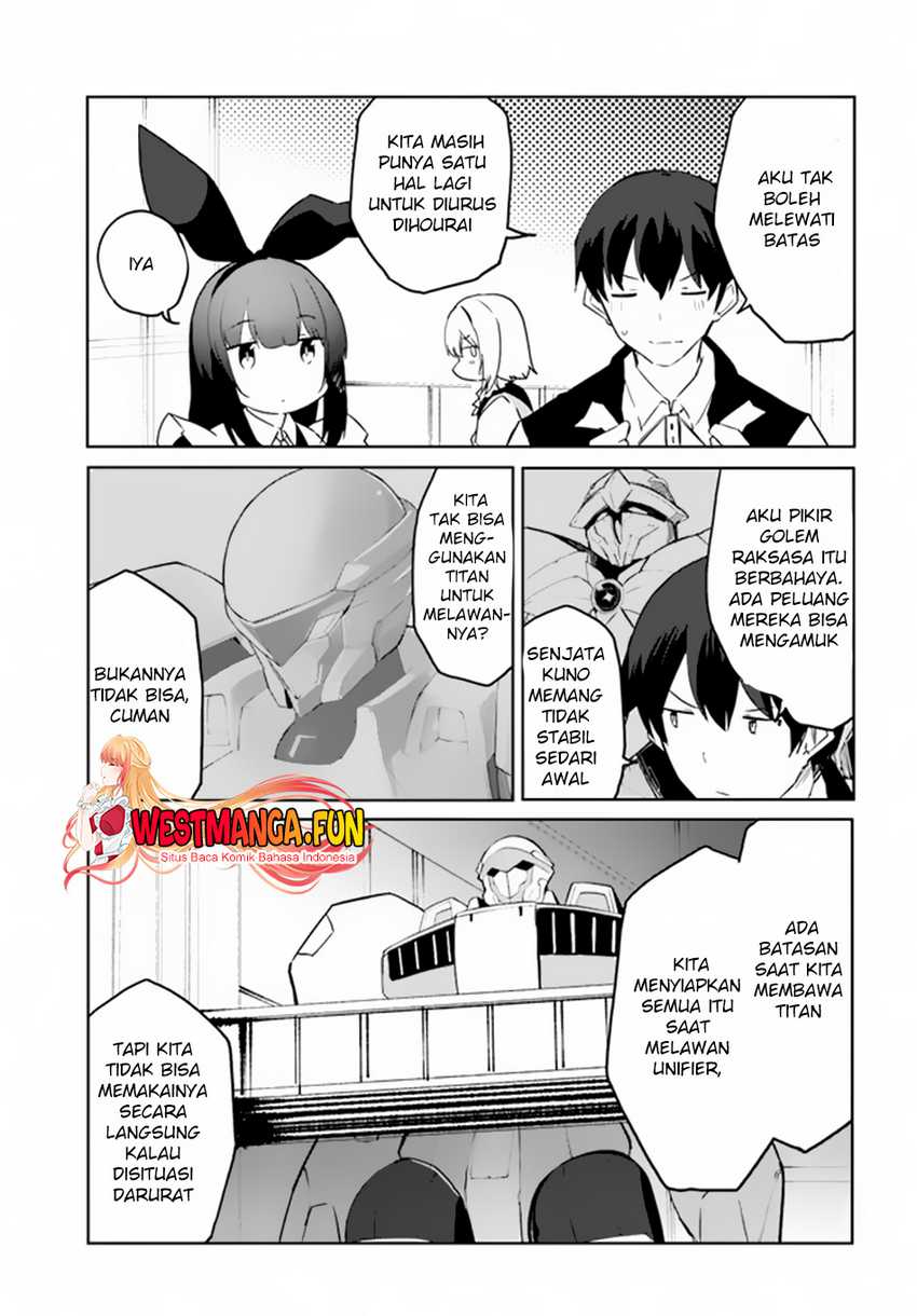 Magi Craft Meister Bab 56 halaman 15