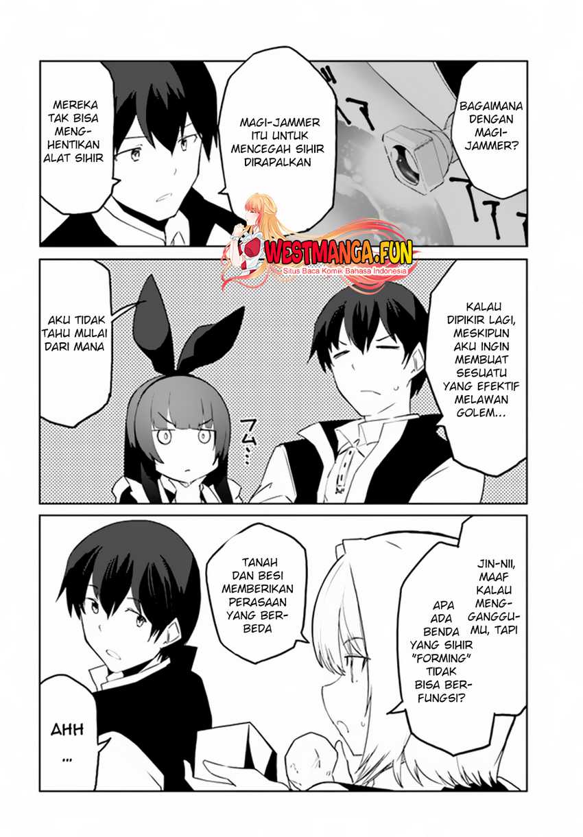 Magi Craft Meister Bab 56 halaman 16