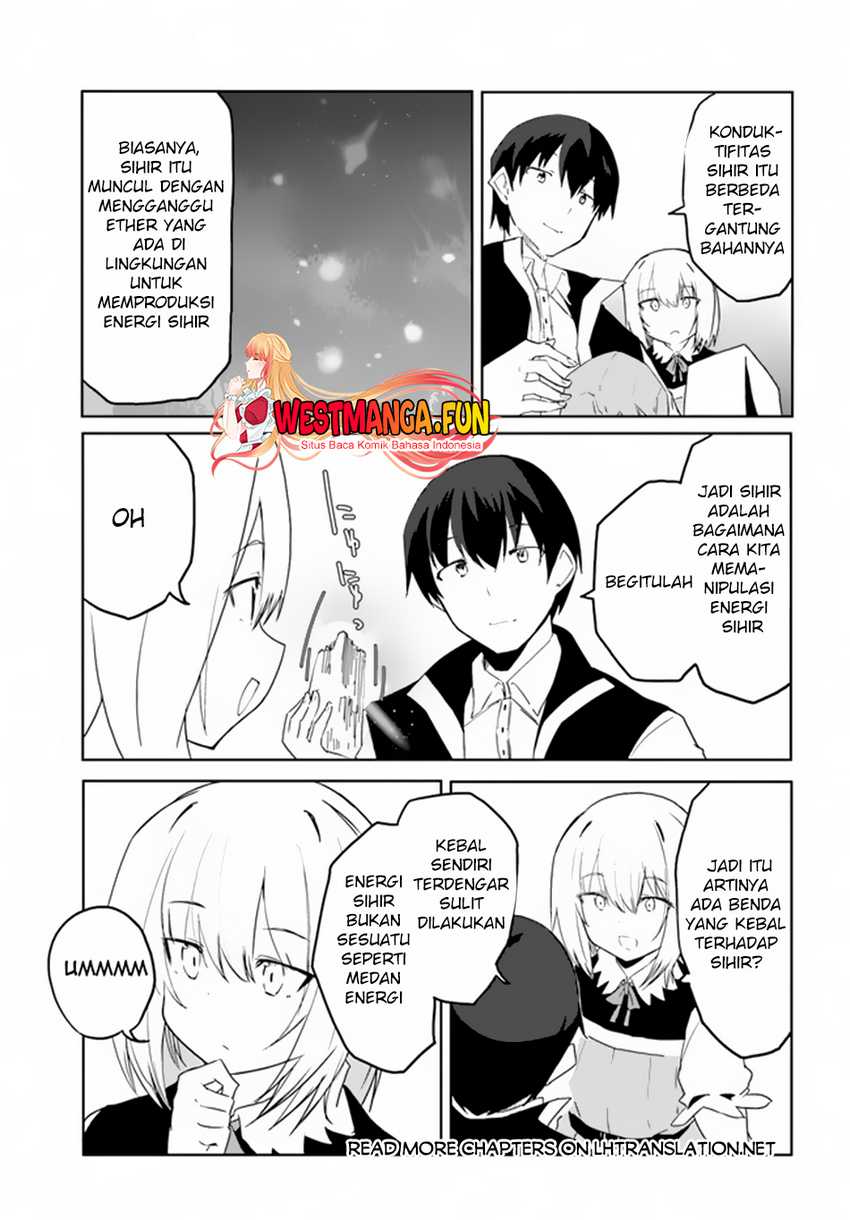 Magi Craft Meister Bab 56 halaman 18