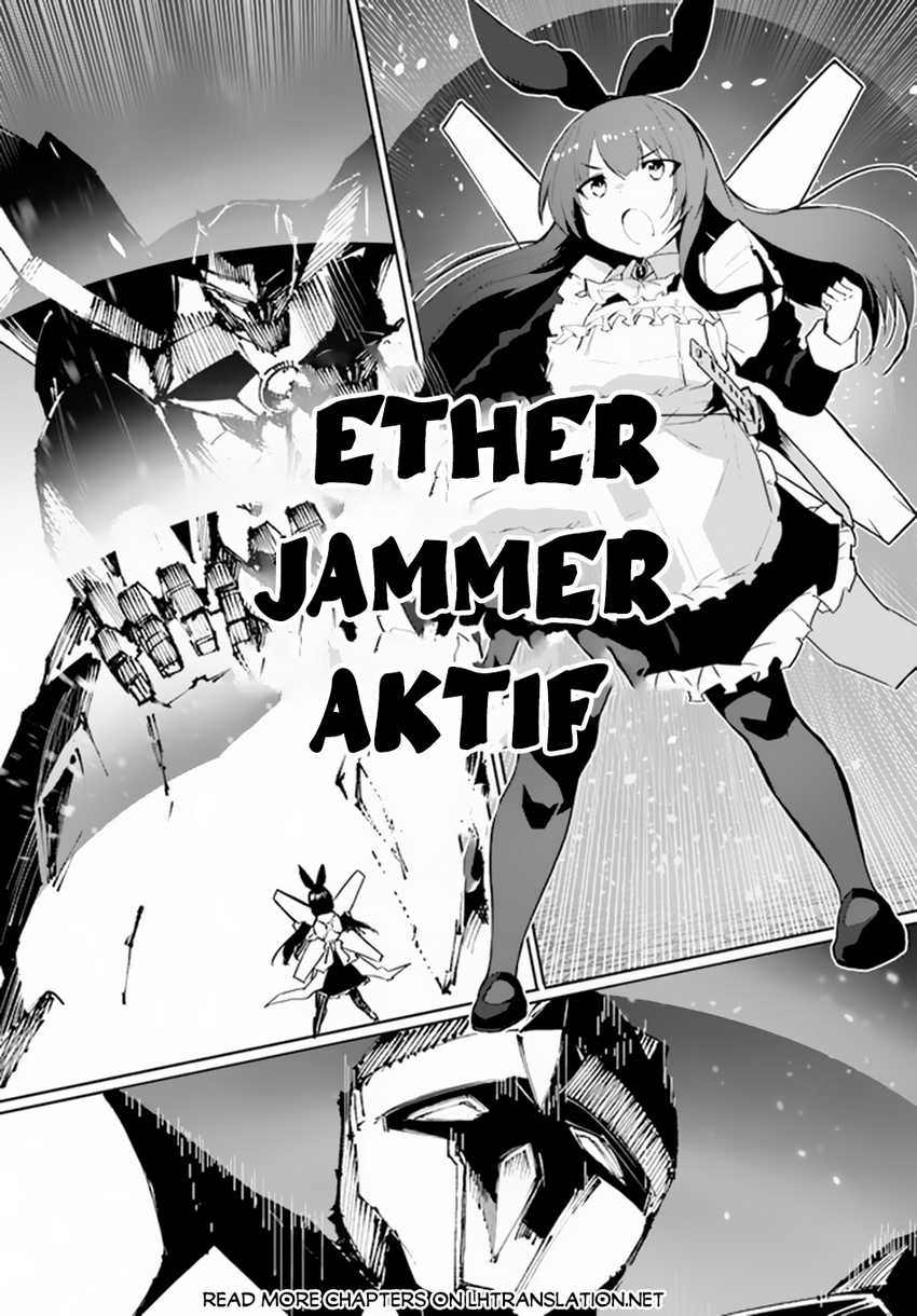 Magi Craft Meister chapter 57 halaman 18